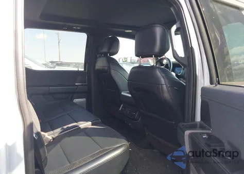 2023 Ford F-150 Raptor z USA, uszkodzony, nr VIN 1FTFW1RG2PFA53384